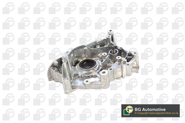 Помпа масляна MITSUBISHI 4D56 BGA (LP6102) BGA фото 2