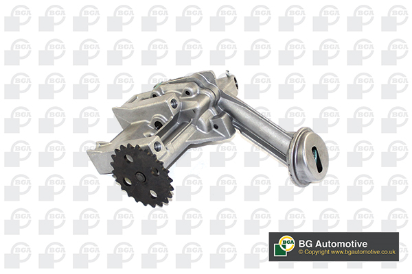 Помпа масляна RENAULT K7M BGA (LP7305) BGA фото 2