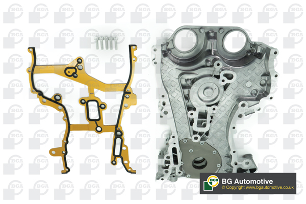 Помпа масляна OPEL A12XER/A14XEL/A14XER/B12XEL/B12XER/B14XEJ/B14XEL/B14XER BGA (LP9560) BGA фото 2