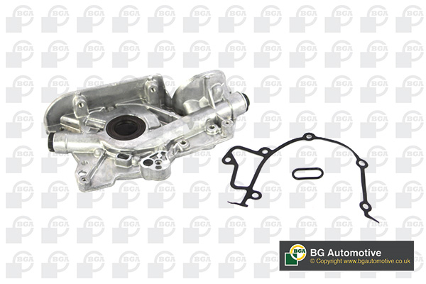 Помпа масляна OPEL Z20LEL/Z20LER/Z20LET BGA (LP9980) BGA фото 2