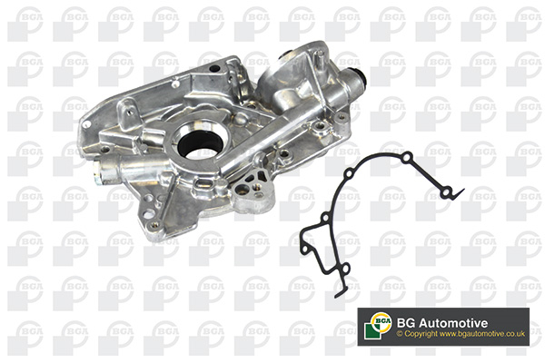 Помпа масляна OPEL X20XEV BGA (LP9983) BGA фото 2