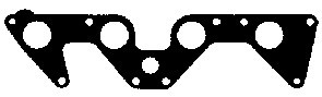 Прокладка колектора двигуна арамідна КОЛЛ. IN DAEWOO/OPEL 1.8 C18LE BGA (MG0303) BGA фото 2
