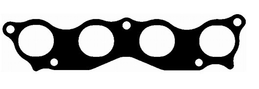 Прокладка колектора двигуна металева КОЛЛ. EX HONDA K20A/K24 ACCORD 2003-2008, CIVIC 2002-2006, CR-V 2 BGA (MG0526) BGA фото 2