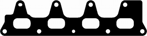 Прокладка колектора двигуна металева RENAULT CLIO 2009-, GRAND MODUS 2008-2012, GRAND SCENIC 2012-, KA BGA (MG2555) BGA фото 2