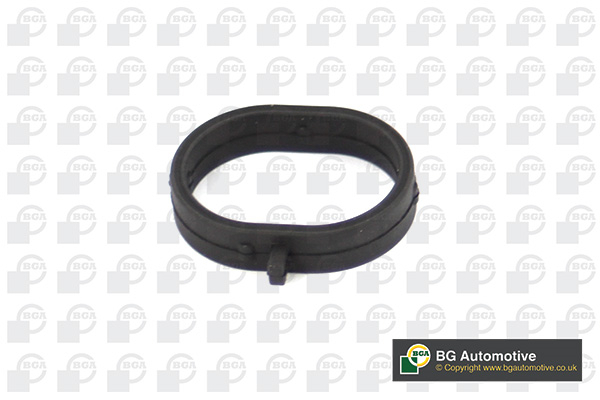 Прокладка колектора двигуна гумова КОЛЛ. IN HYUNDAI I10/I20 1.2 08- G4LA (4) BGA (MG2735) BGA фото 2