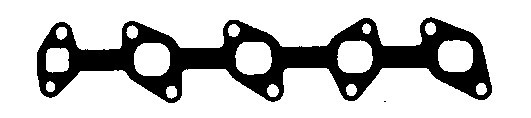 Прокладка двигуна металева КОЛЛ. EX OPEL Y20DTL/Y20DTH/X22DTH/Y22DTH/Y22DTR/X20DTH/X20DTL BGA (MG5549) BGA фото 2