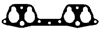 Прокладка колектора двигуна арамідна КОЛЛ. IN PEUGEOT 605 (6B) 2 1989.06 - 1999.09 2.0 RFZ (XU10J2Z) BGA (MG5552) BGA фото 2