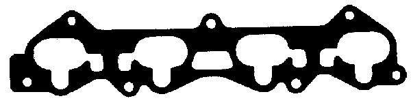 Прокладка колектора двигуна арамідна КОЛЛ. IN MAZDA 626 IV HATCHBACK (GE) 2 1991.08 - 1997.04 2.0 I (G BGA (MG6504) BGA фото 2