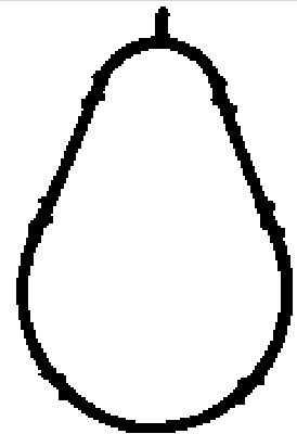 Прокладка колектора двигуна гумова VOLKSWAGEN BEETLE 2000-2011, BORA 2000-2005, GOLF 2000-2006, PASS BGA (MG8560) BGA фото 2