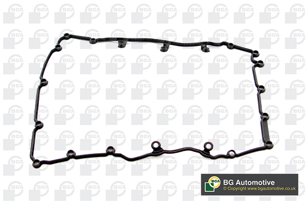 Прокладка піддону картера гумова MB W220/W212 OM651 OIL PAN 10- BGA (OP1800) BGA фото 2