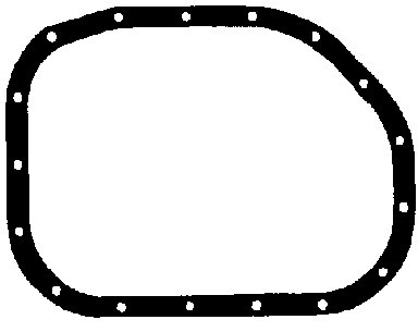 Прокладка піддону картера арамідна OIL PAN MB 2.0D/2.2D/2.4D/3.0D OM615/OM616/OM617/M115 BGA (OP4343) BGA фото 2