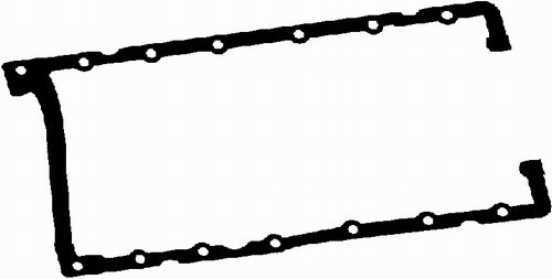 Прокладка піддону картера гумова OIL PAN FORD 1.8DI/TDDI/TDCI LYNX (18DC4X) BGA (OP9305) BGA фото 2
