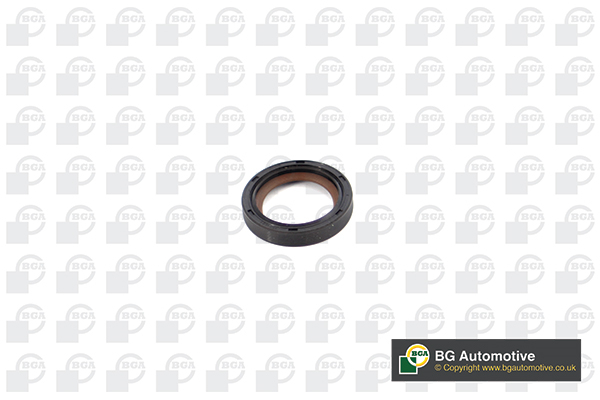 Сальник гумометалевий VAG 30X40X7/ASW RD PTFE/AEM RWDR BGA (OS0107) BGA фото 2