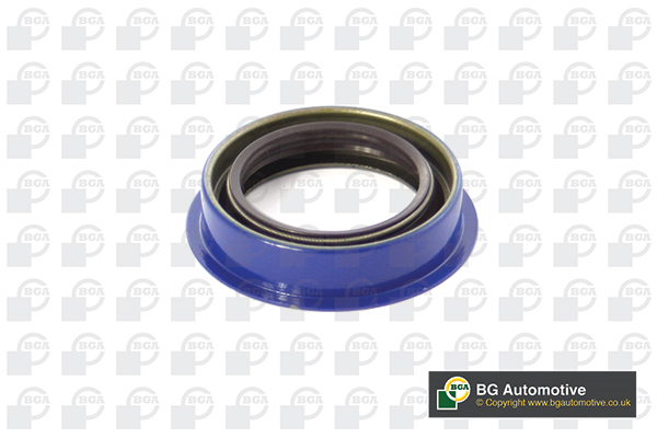 Сальник гумометалевий ДИФ. 40X55/62X13 ACM FORD FOCUS II CB4 2008-2011 BGA (OS2310) BGA фото 2