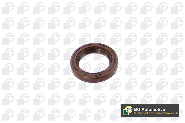 Сальник гумометалевий HYUNDAI I20 G4FA 2008 BGA (OS7360) BGA фото 2
