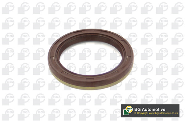 Сальник гумометалевий AUDI A3 2008-2013, A4 2011-, A5 2009-2012, A6 2012-, A8 2012-2014 BGA (OS7378) BGA фото 2