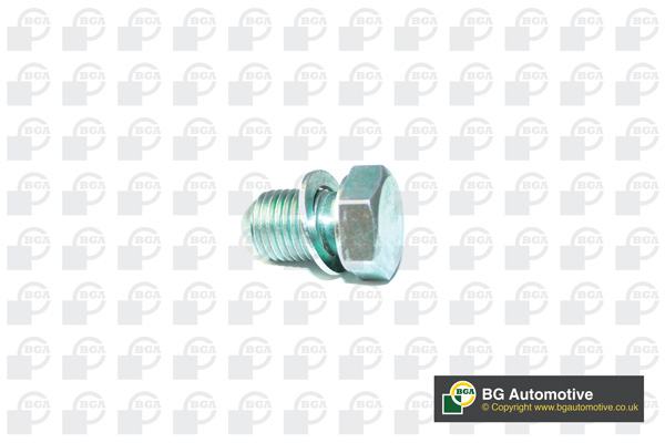 Пробка піддону автомобіля AUDI A1 2012-2013, A2 2003-2005, A3 2010-2013, A4 2011-2013, A5 2 BGA (PK0101) BGA фото 2