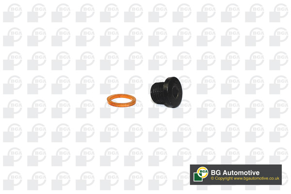 Пробка піддону автомобіля AUDI A4 2009-2012, A5 2009-2012, A6 2009-2012, A7 2010-2012, A8 2 BGA (PK0103) BGA фото 2