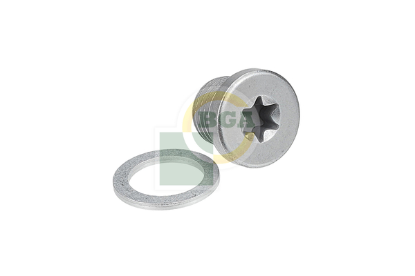 Пробка піддону автомобіля VAG M14X1.5 BGA (PK0120) BGA фото 2