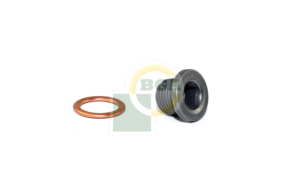 Пробка піддону автомобіля M16X1.5 CITROEN 2CV 1981-1990, AX 1992-1997, BERLINGO 2008-2012, BGA (PK1401) BGA фото 2