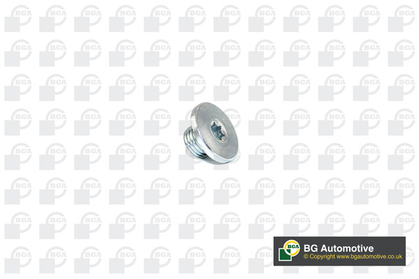 Пробка піддону автомобіля CADILLAC BLS 2008-2010, FIAT BRAVA 1996-2002, BRAVO 1996-2002, LO BGA (PK2200) BGA фото 2