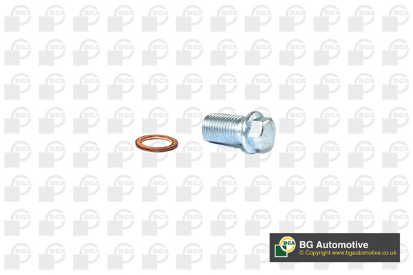 Пробка піддону автомобіля CHRYSLER 300 2006-2011, GRAND VOYAGER 2004-2008, PT CRUISER 2005- BGA (PK5600) BGA фото 2