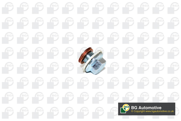 Пробка піддону автомобіля DAIHATSU CHARADE 2003-2008, COPEN 2007-2010, FOURTRAK 1985-1992, BGA (PK6300) BGA фото 2
