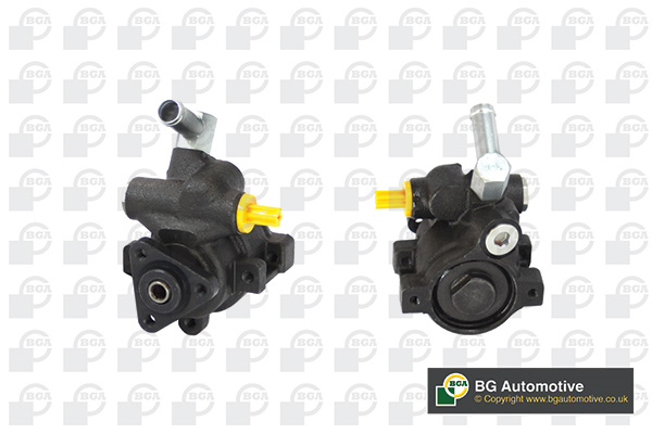 Насос гідропідсилювача керма LAND ROVER FREELANDER I (L314), FREELANDER I SOFT TOP (L314) BGA (PSP4200) BGA фото 2