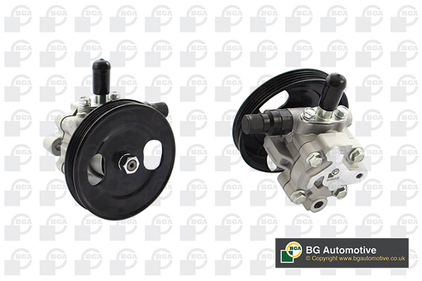 Насос гідропідсилювача керма MITSUBISHI L200 4D56 1996 - 2007 BGA (PSP6101) BGA фото 2