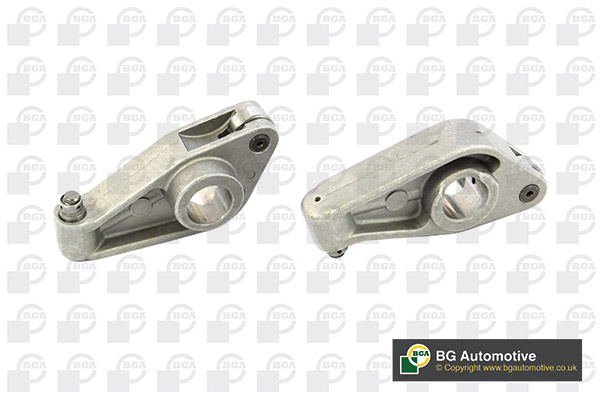 Коромисло EX FORD ABFA/D6BA/HJBA/HJBB/HJBC ДОВГИЙ BGA (RA1470) BGA фото 2
