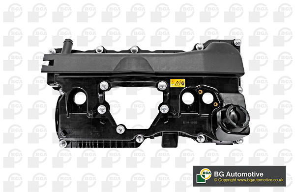 Кришка головки блоку циліндрів ДВЗ BMW 1 (E81) 118 I 09/2006-02/2008, BMW 3 TOURING (E91) 320 I 09/2 BGA (RC0902) BGA фото 2