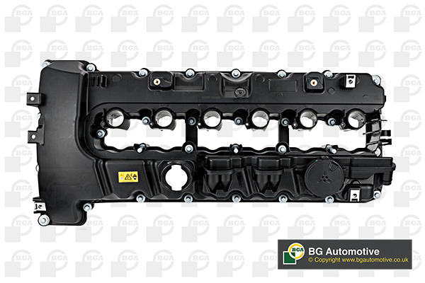 Кришка головки блоку циліндрів ДВЗ BMW 3 (E90) 325 I 03/2007-12/2011, BMW 6 KABRIOLET (E64) 630 I 09 BGA (RC0909) BGA фото 2