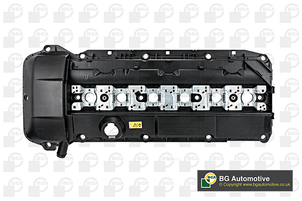 Кришка головки блоку циліндрів ДВЗ BMW 3/5/7/X3/X5 1995 - 2007 2.0-3.0 L BGA (RC0945) BGA фото 2