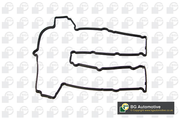 Прокладка клапанної кришки гумова FORD C-MAX 2012-, FOCUS 2012-, GRAND C-MAX 2012- BGA (RC2303) BGA фото 2