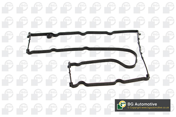 Прокладка клапанної кришки гумова FORD C-MAX 2012-, FOCUS 2012-, GALAXY 2010-, GRAND C-MAX 2012-, M BGA (RC2333) BGA фото 2