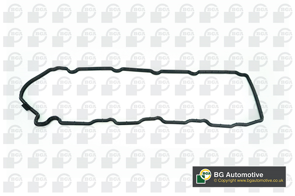 Прокладка клапанної кришки гумова NISSA GASKET VALVE COVER BGA (RC6362) BGA фото 2