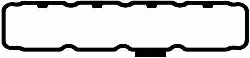 Прокладка клапанної кришки гумова КЛАП.КР. RENAULT 1.9TDI F9Q, VOLVO D4192T2/D4192T3/D4192T4 BGA (RC9305) BGA фото 2