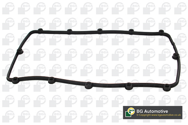 Прокладка клапанної кришки гумова КЛАП. КР. FORD RANGER 2011-, TRANSIT 2014-, TRANSIT TOURNEO 2011- BGA (RC9604) BGA фото 2