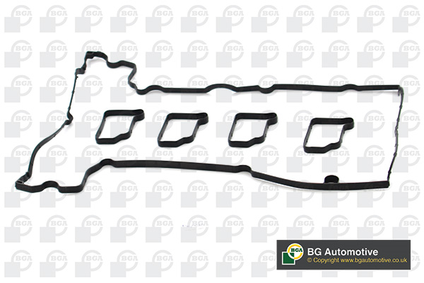 Комплект прокладок з різних матеріалів КЛАП. КР. (SET) MERCEDES C CLASS M 271.860 2009 2014 BGA (RK2343) BGA фото 2