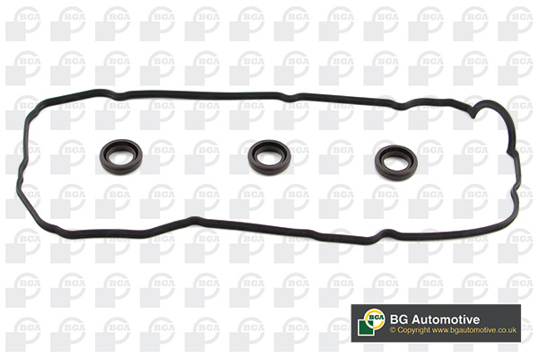 Комплект прокладок з різних матеріалів КЛАП. КР. (SET) TOYOTA AVALON/CAMRY/VISTA 3.0 -3.3 BGA (RK4400) BGA фото 2