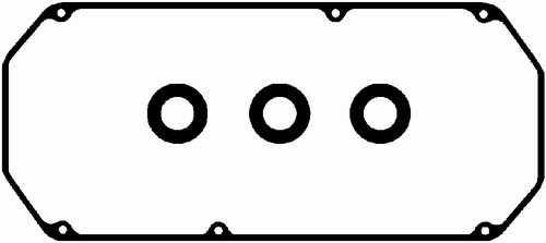 Комплект прокладок з різних матеріалів КЛАП.КР. (SET) MITSUBISHI 3.0V6 24V SOHC 6G72, 3.8 6G75 ,CHRYSLER BGA (RK5332) BGA фото 2