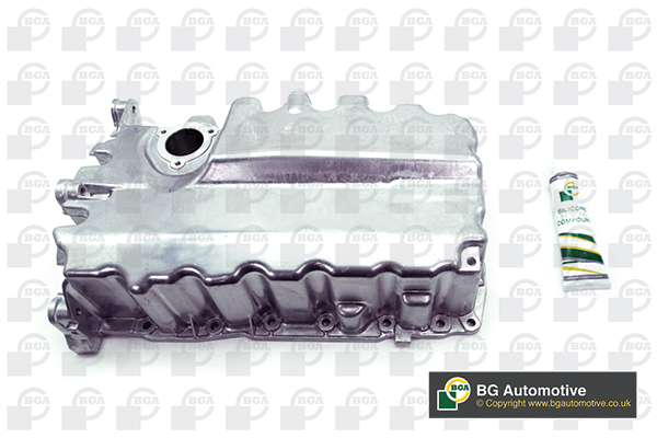 Піддон картера ДВЗ VAG 1.6TDI 08.12- BGA (SP0191) BGA фото 2