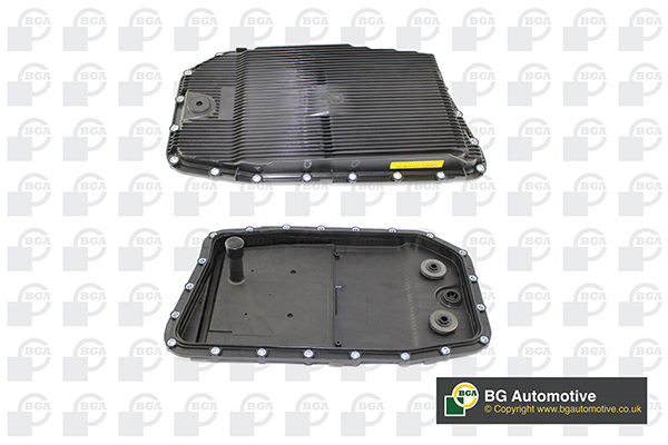Фільтр АКПП BMW X5 (E70) XDRIVE 35 D 2006.02 - 2013.07 BGA (SP0900) BGA фото 2