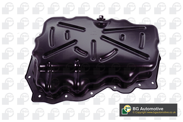 Піддон картера ДВЗ FORD TRANSIT V363 ФУРГОН (FCD, FDD) 2 2016.03 - 2.0 ECOBLUE BJFA, BGA (SP2345) BGA фото 2
