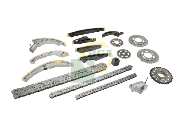 Комплект привідного ланцюга AUDI A6 3.0 2014 - 2018 BGA (TC0137FK) BGA фото 2