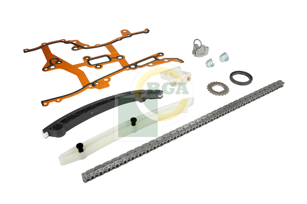 К-кт ланцюга OPEL A12XEL/A12XER/A14XER/A14XEL/A14NET BGA (TC0237FK) BGA фото 2