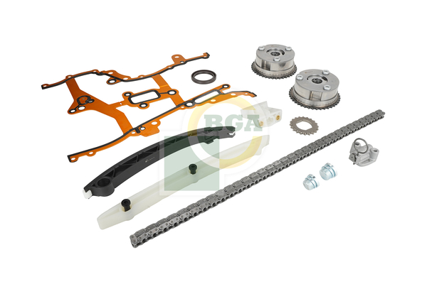К-кт ланцюга OPEL A12XEL/A12XER/A14XER/A14XEL/A14NET BGA (TC0237VFK) BGA фото 2