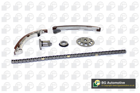 К-кт ланцюга TOYOTA 1ZZ-FE/3ZZ-FE BGA (TC0345FK) BGA фото 2