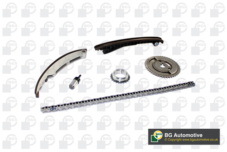 Ланцюг з натягувачем в комплекті MINI MINI (R50, R53) ONE 2001.06 - 2006.09 BGA (TC0440FK) BGA фото 2