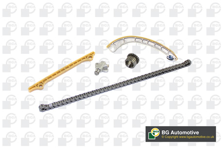 К-кт ланцюга SUZUKI M13A/M16A BGA (TC0530FK) BGA фото 2